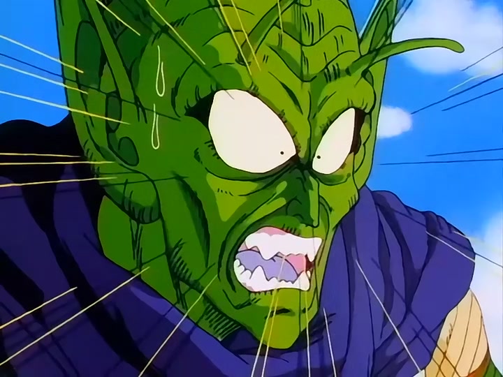 Dragon Ball Ep 146: Goku's Trap @ 00:08:44