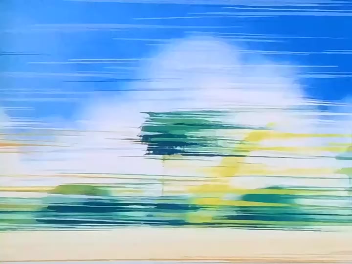 Dragon Ball Ep 146: Goku's Trap @ 00:08:47