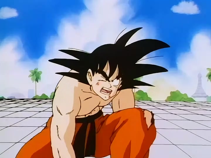 Dragon Ball Ep 146: Goku's Trap @ 00:08:53