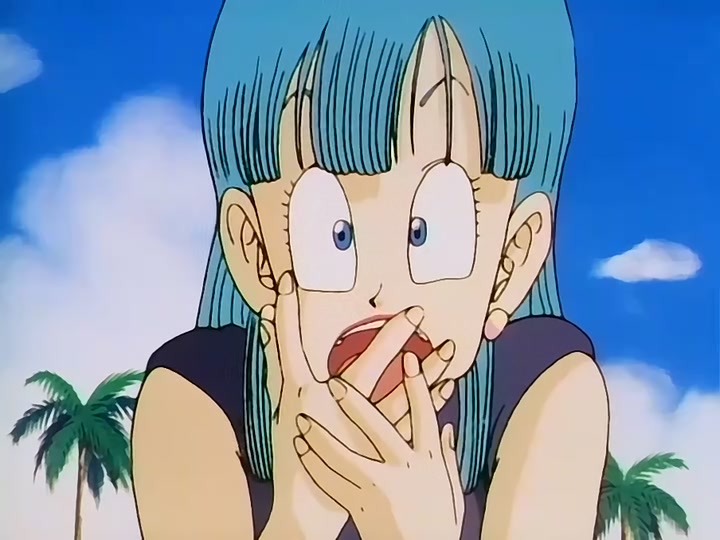 Dragon Ball Ep 146: Goku's Trap @ 00:09:04