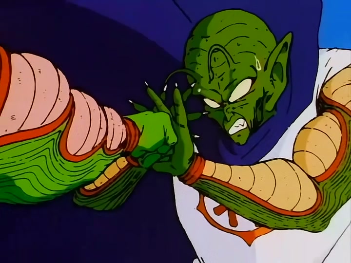 Dragon Ball Ep 146: Goku's Trap @ 00:09:24