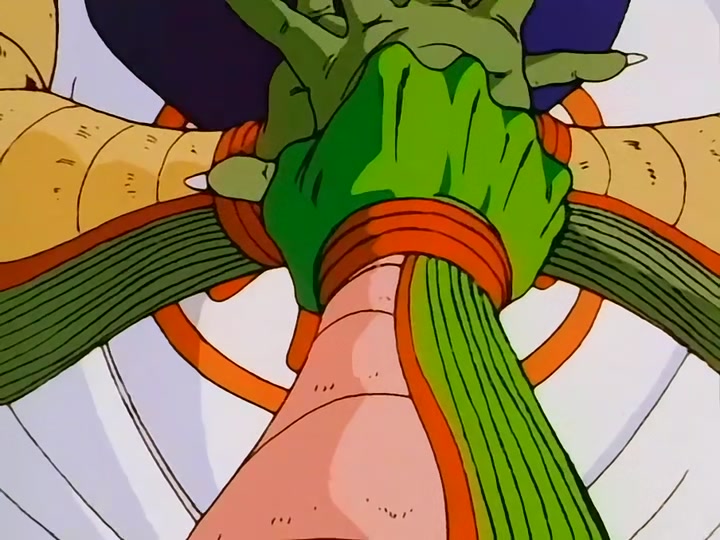 Dragon Ball Ep 146: Goku's Trap @ 00:09:41