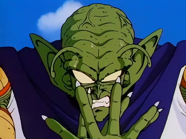 Dragon Ball Ep 146: Goku's Trap @ 00:09:44