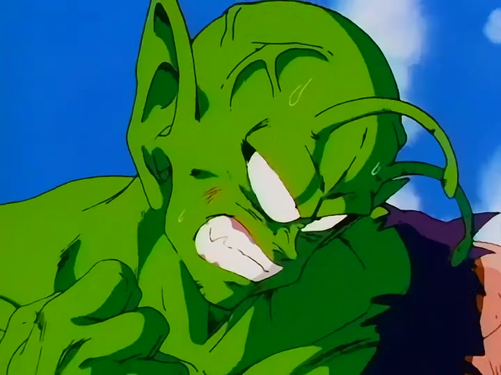 Dragon Ball Ep 146: Goku's Trap @ 00:09:49