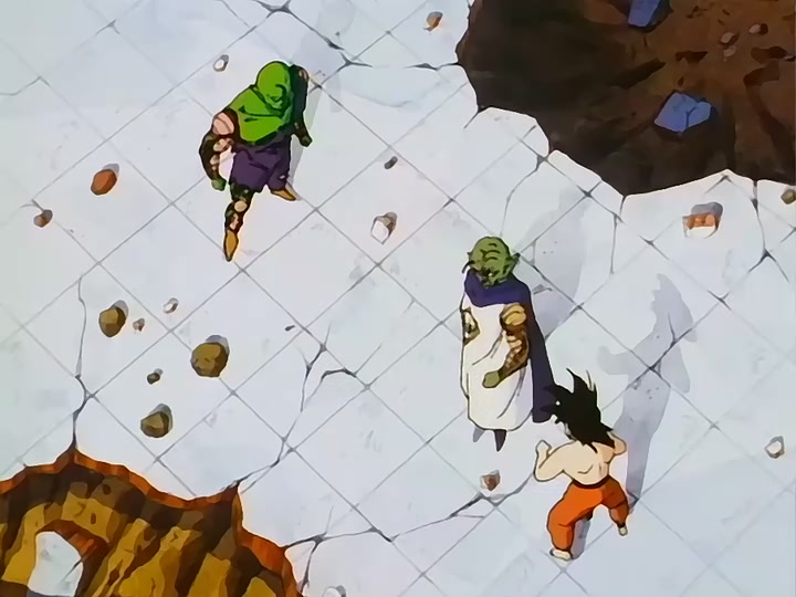 Dragon Ball Ep 146: Goku's Trap @ 00:10:04