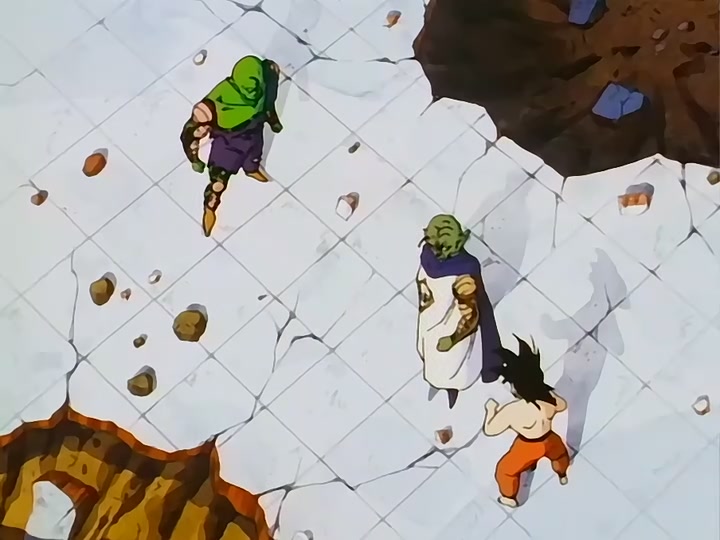 Dragon Ball Ep 146: Goku's Trap @ 00:10:06