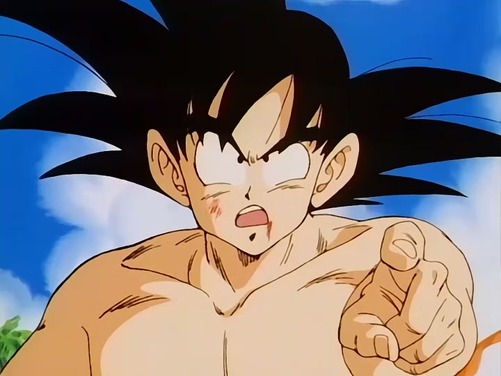Dragon Ball Ep 146: Goku's Trap @ 00:10:09