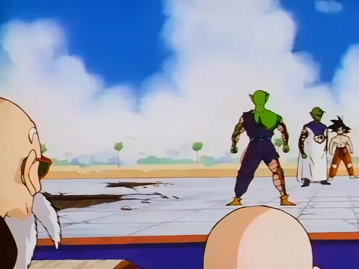 Dragon Ball Ep 146: Goku's Trap @ 00:10:21