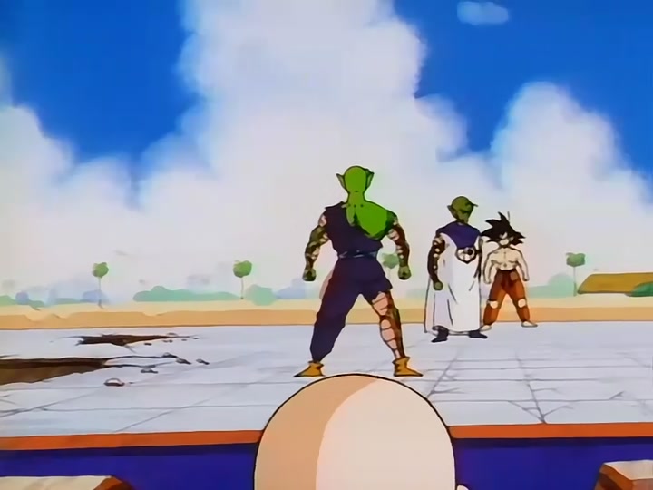 Dragon Ball Ep 146: Goku's Trap @ 00:10:23