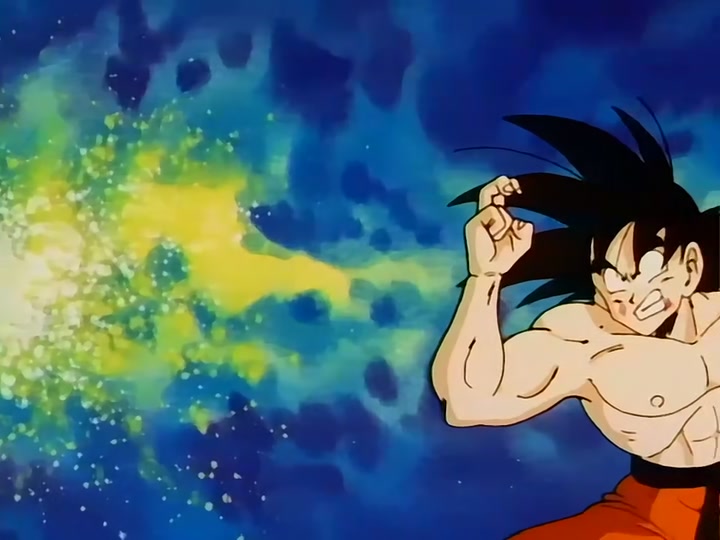 Dragon Ball Ep 146: Goku's Trap @ 00:10:38