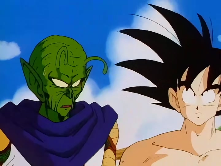 Dragon Ball Ep 146: Goku's Trap @ 00:10:41