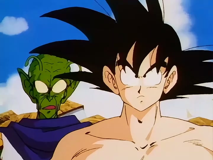 Dragon Ball Ep 146: Goku's Trap @ 00:10:49