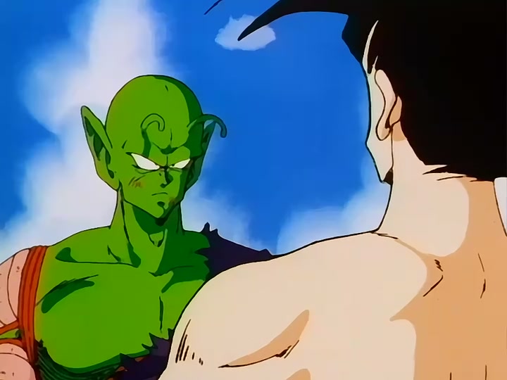 Dragon Ball Ep 146: Goku's Trap @ 00:10:55