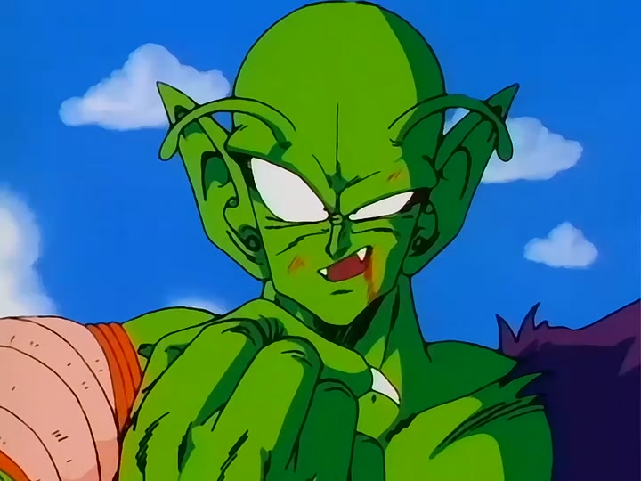 Dragon Ball Ep 146: Goku's Trap @ 00:11:00