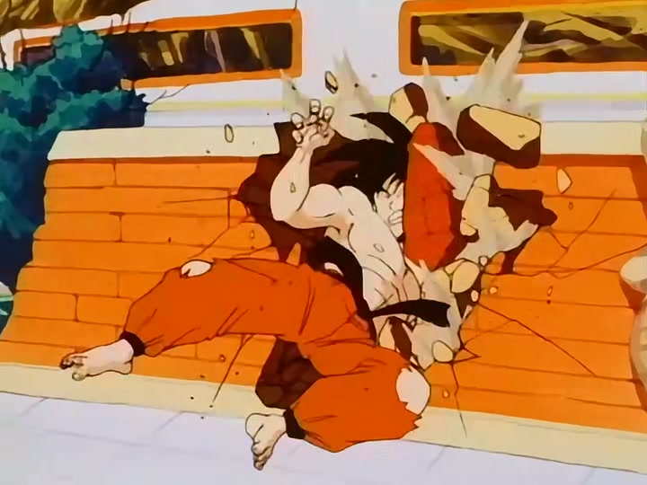 Dragon Ball Ep 146: Goku's Trap @ 00:11:06