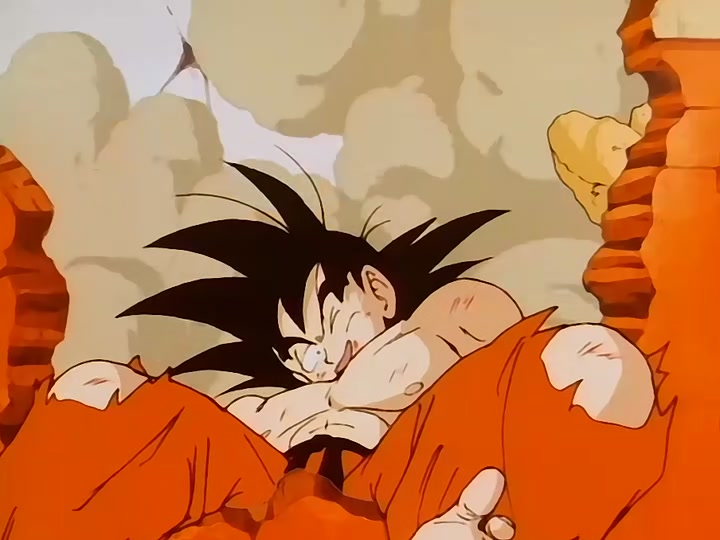 Dragon Ball Ep 146: Goku's Trap @ 00:11:15