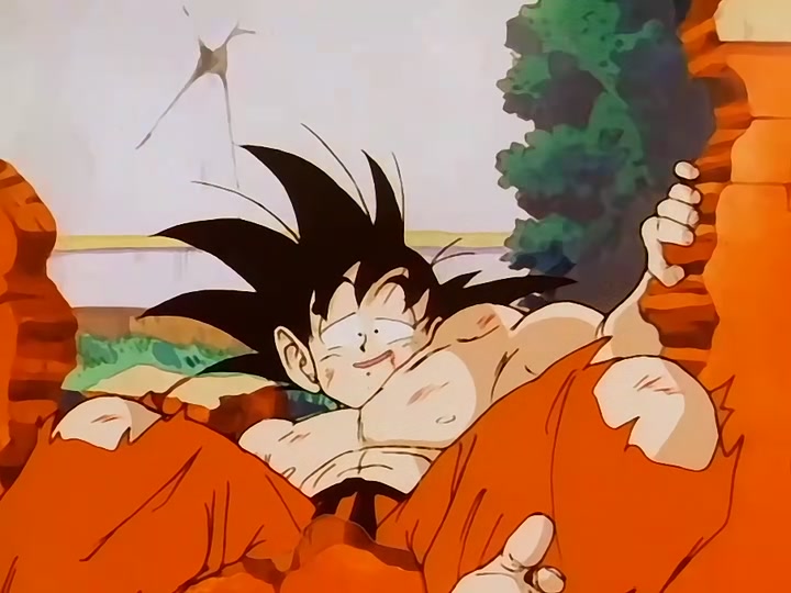 Dragon Ball Ep 146: Goku's Trap @ 00:11:17