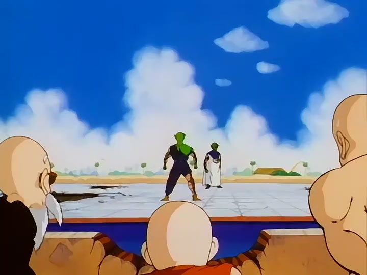 Dragon Ball Ep 146: Goku's Trap @ 00:11:23