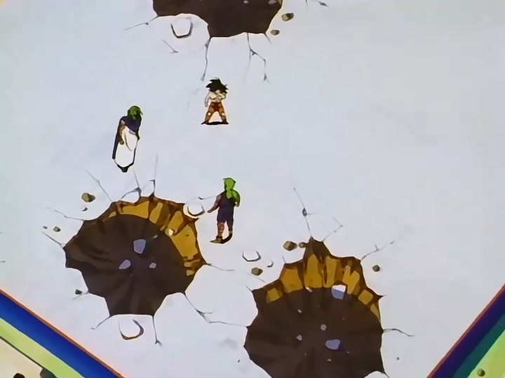 Dragon Ball Ep 146: Goku's Trap @ 00:11:29