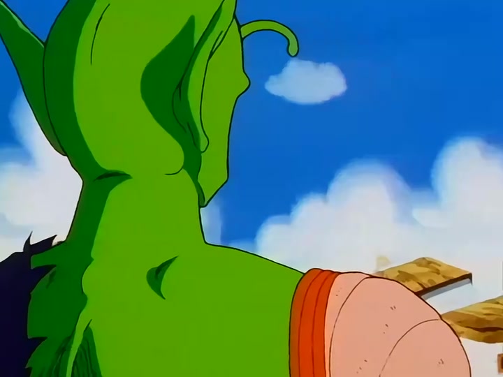 Dragon Ball Ep 146: Goku's Trap @ 00:11:35