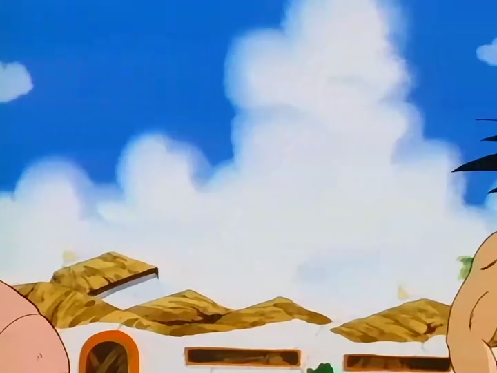 Dragon Ball Ep 146: Goku's Trap @ 00:11:37
