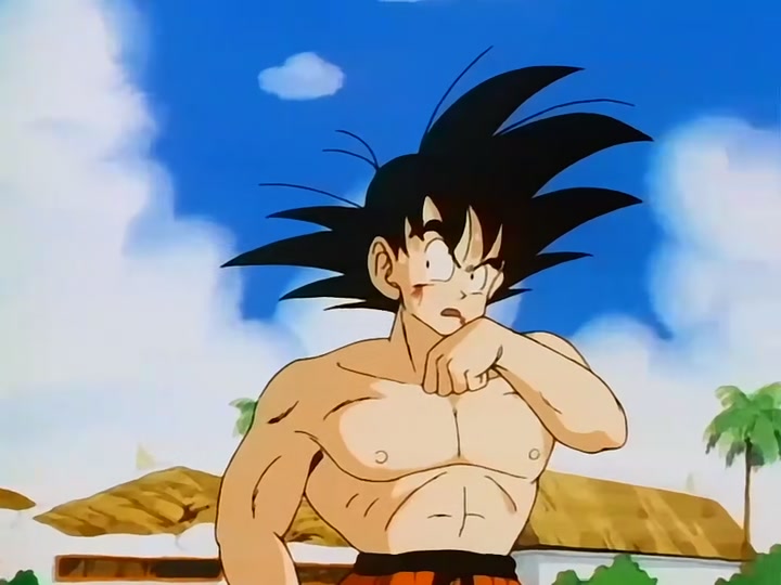 Dragon Ball Ep 146: Goku's Trap @ 00:11:40