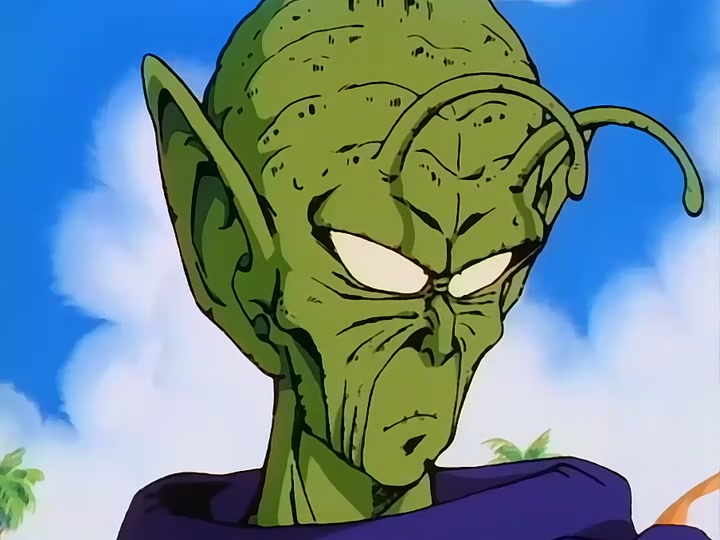 Dragon Ball Ep 146: Goku's Trap @ 00:11:43