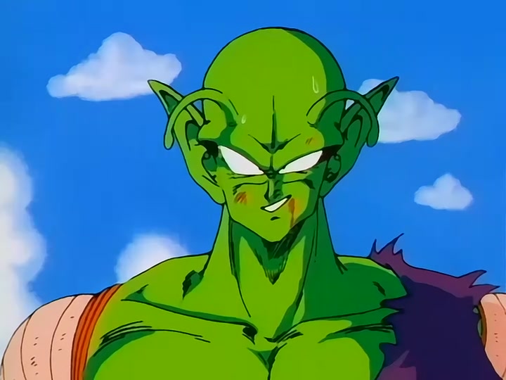 Dragon Ball Ep 146: Goku's Trap @ 00:11:46
