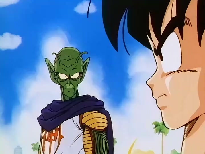 Dragon Ball Ep 146: Goku's Trap @ 00:12:00