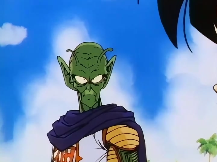Dragon Ball Ep 146: Goku's Trap @ 00:12:06