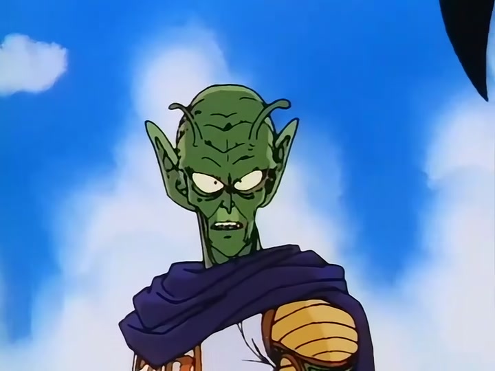 Dragon Ball Ep 146: Goku's Trap @ 00:12:09