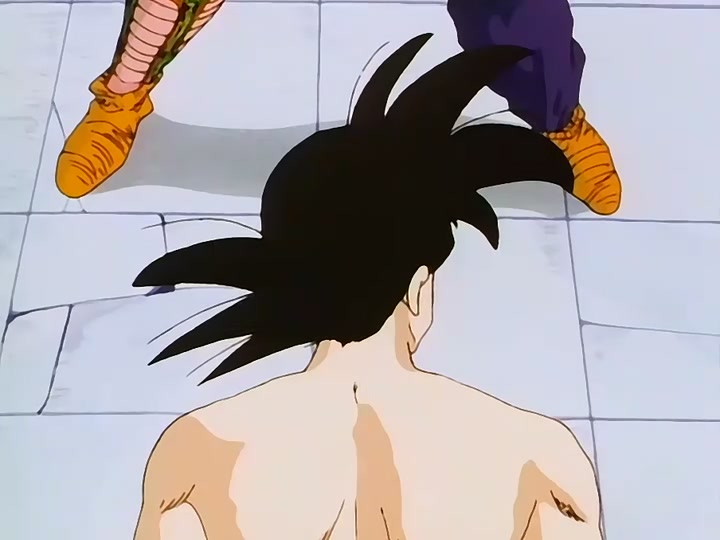 Dragon Ball Ep 146: Goku's Trap @ 00:12:17