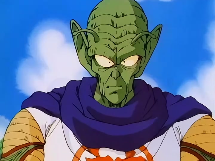 Dragon Ball Ep 146: Goku's Trap @ 00:12:26