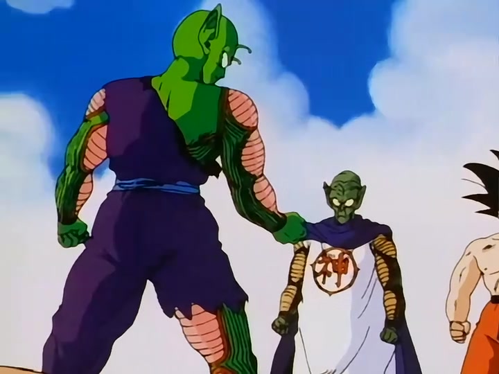 Dragon Ball Ep 146: Goku's Trap @ 00:12:34