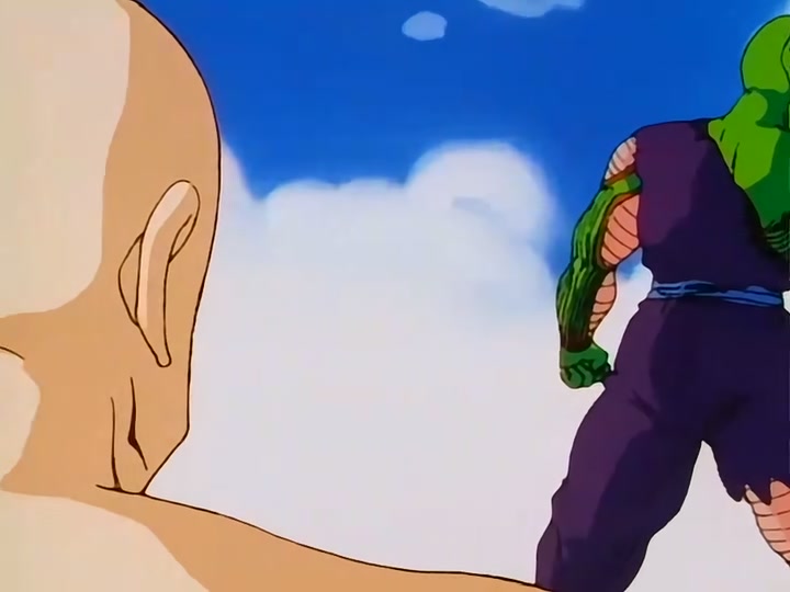 Dragon Ball Ep 146: Goku's Trap @ 00:12:37