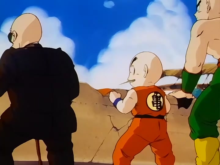 Dragon Ball Ep 146: Goku's Trap @ 00:12:51