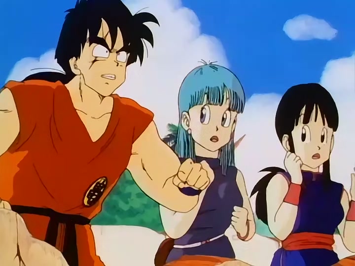 Dragon Ball Ep 146: Goku's Trap @ 00:13:05