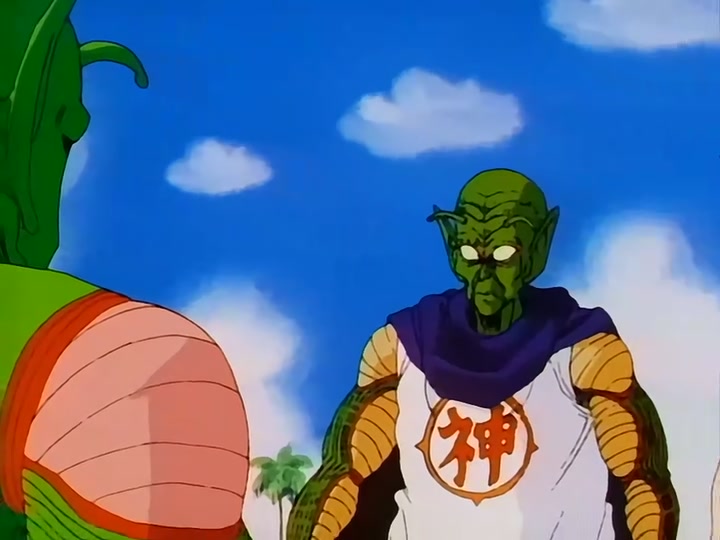 Dragon Ball Ep 146: Goku's Trap @ 00:13:28