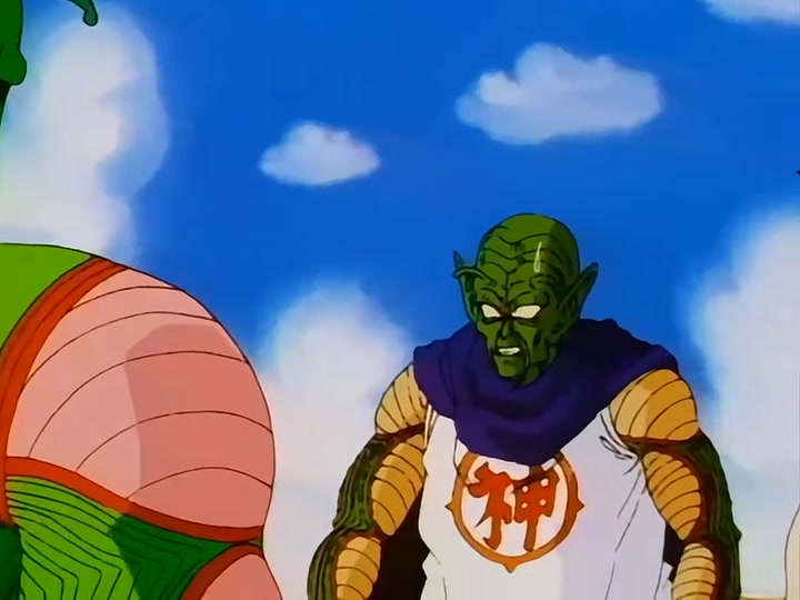 Dragon Ball Ep 146: Goku's Trap @ 00:13:42