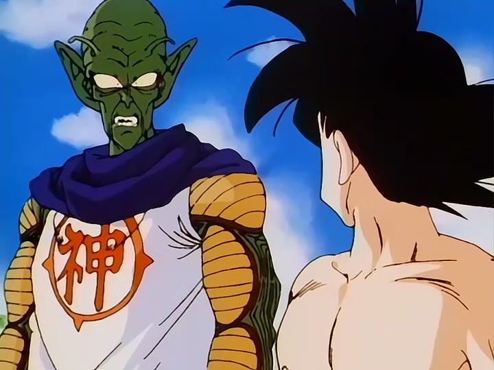 Dragon Ball Ep 146: Goku's Trap @ 00:13:51