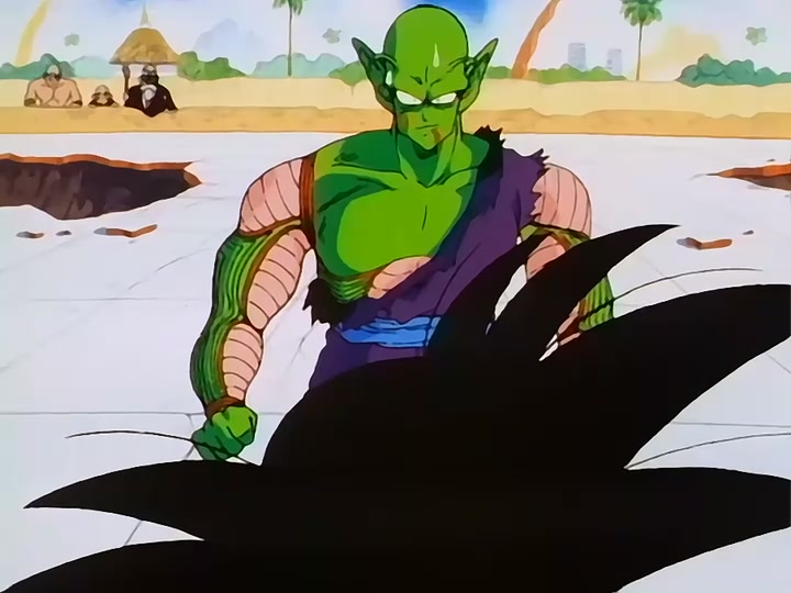 Dragon Ball Ep 146: Goku's Trap @ 00:13:57