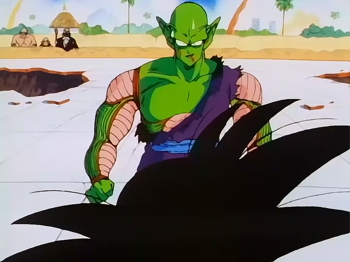 Dragon Ball Ep 146: Goku's Trap @ 00:13:59