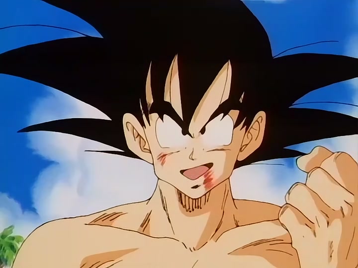 Dragon Ball Ep 146: Goku's Trap @ 00:14:08