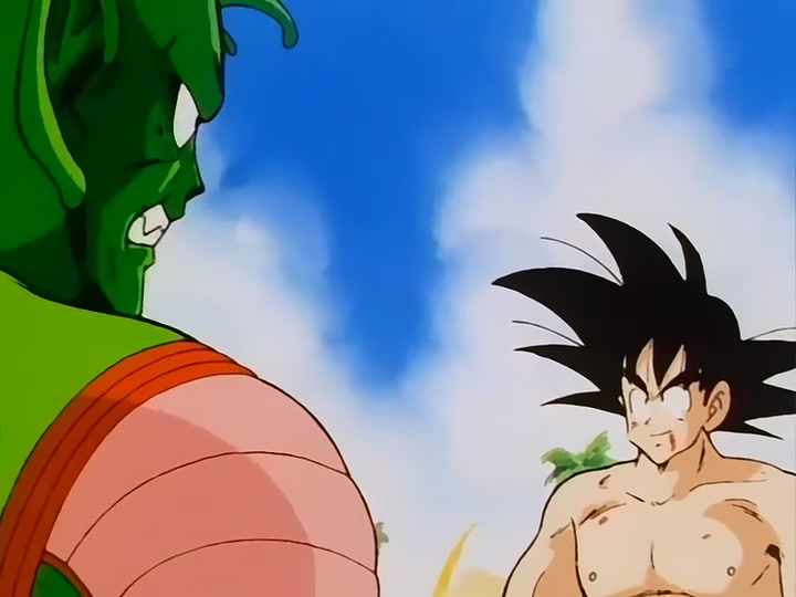 Dragon Ball Ep 146: Goku's Trap @ 00:14:19