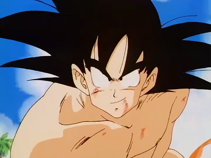 Dragon Ball Ep 146: Goku's Trap @ 00:14:22