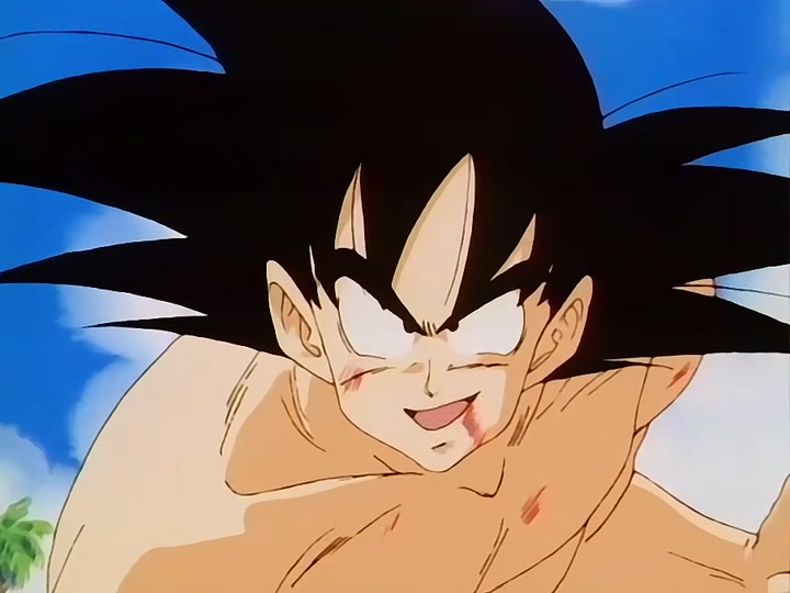 Dragon Ball Ep 146: Goku's Trap @ 00:14:25