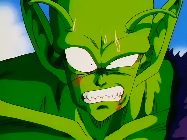 Dragon Ball Ep 146: Goku's Trap @ 00:14:31
