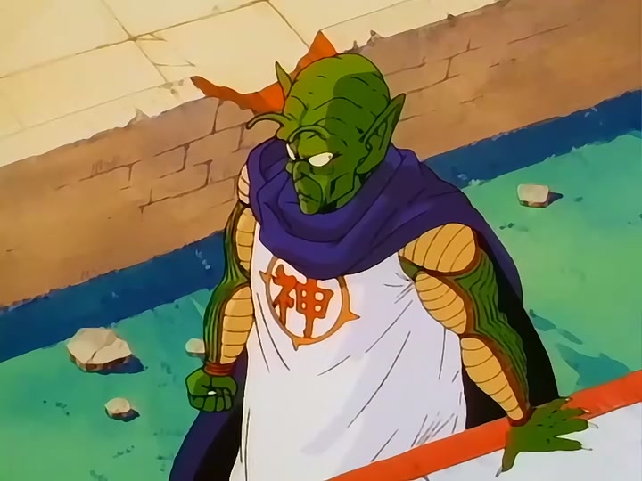 Dragon Ball Ep 146: Goku's Trap @ 00:14:36