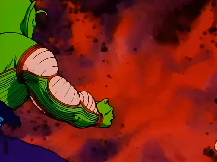 Dragon Ball Ep 146: Goku's Trap @ 00:14:45