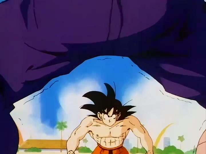 Dragon Ball Ep 146: Goku's Trap @ 00:15:02